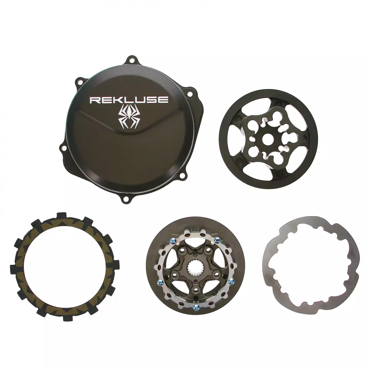 CRF450R 21-26 Rekluse Apex Clutch Kit | CRF's Only